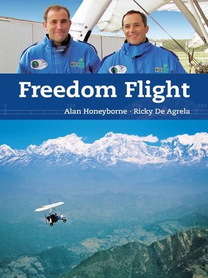 cover image of Freedom Flight